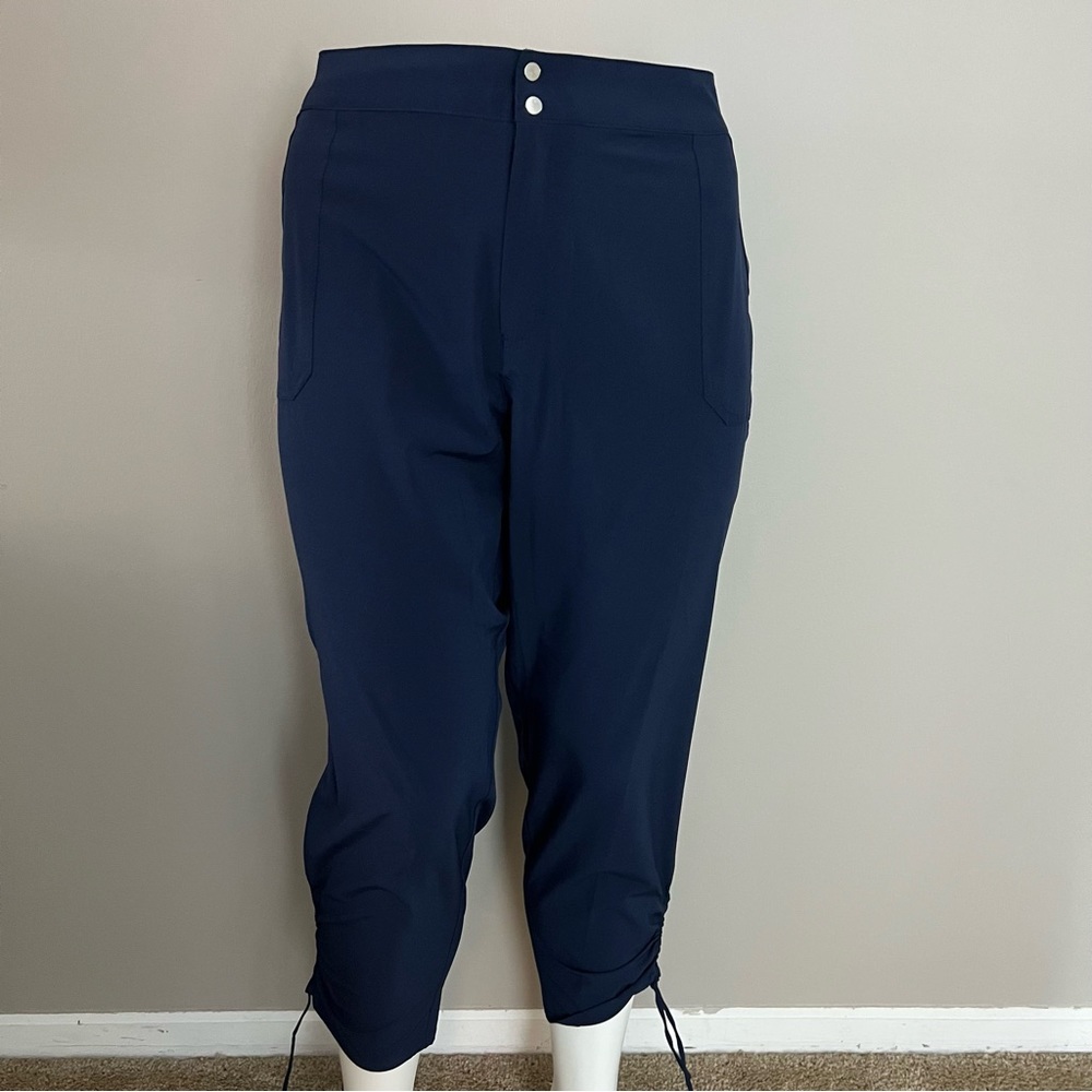 db Sunday Navy Blue Light Weight‎ Pants